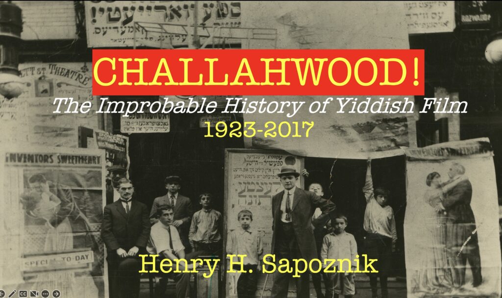 Challahwood: period image